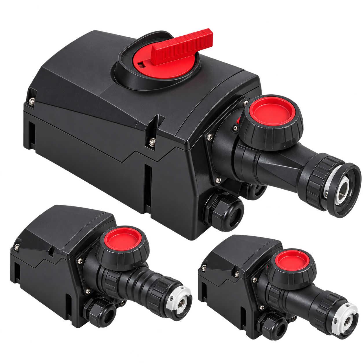 Warom BCZ8060 GRP Explosion-Proof Plug & Socket