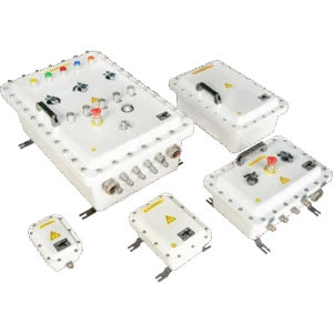 ZNB.X Explosion-Proof Panel