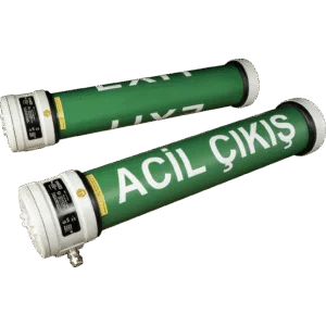 Explosion-Proof Exit Sign Light
