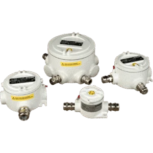 Explosion-Proof Junction Boxes