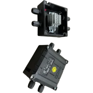 GRP Explosion-Proof Junction Boxes
