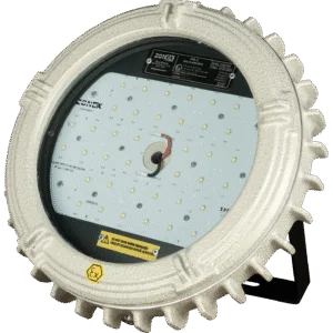 Explosion-proof LED floodlight