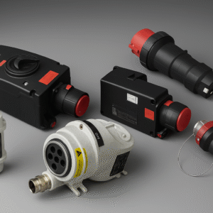 EXPROOF FİŞ PRİZ SETLERİ