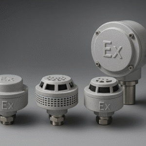 EXPROOF DEDEKTÖRLER