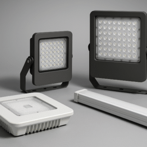 BENZİN İSTASYONU AYDINLATMA ÜRÜNLERİ