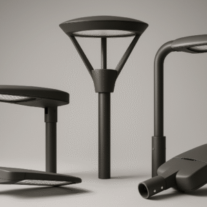 YOL AYDINLATMA ARMATÜRLERİ