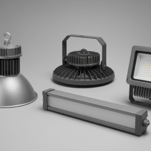 ENDÜSTRİYEL ARMATÜRLER