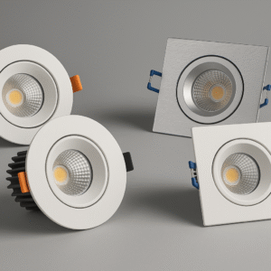SIVA ALTI DOWNLIGHT ARMATÜRLER